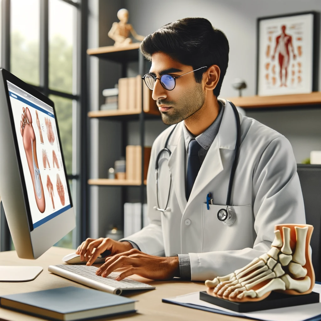 Surgeons are experts. Why do websites tell patients what they need before they see a surgeon?